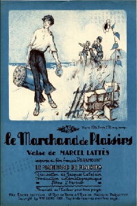 Le marchand de plaisirs (1923)