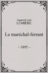 Le maréchal-ferrant (1895)