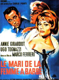 Le Mari de la femme à barbe (1964)