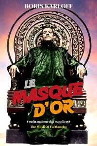 Le masque d'or (1932)