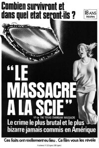Le Massacre à la scie (1974)
