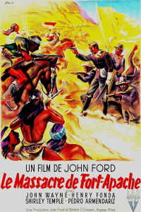 Le Massacre de Fort Apache (1948)