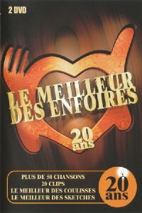 Le meilleur des enfoirés - 20 ans (2010)
