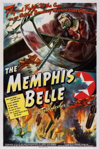 Le Memphis Belle, l’histoire d’une forteresse volante (1944)