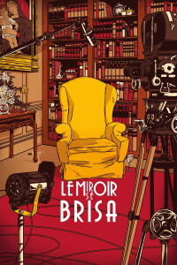 Le Miroir se brisa (1980)