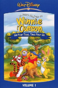 Le Monde Magique De Winnie l'Ourson - Volume 1 - Un pour tous, Tous pour un (2003)