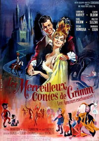 Le monde merveilleux des frères Grimm (1962)