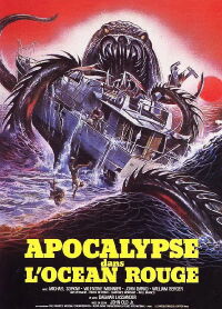 Le monstre de l'océan rouge (1984)