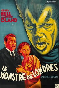 Le Monstre de Londres (1935)