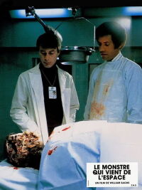 Le Monstre qui vient de l'espace (1977)