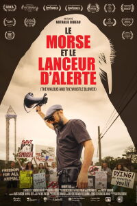 Le morse et le lanceur d'alerte (2020)