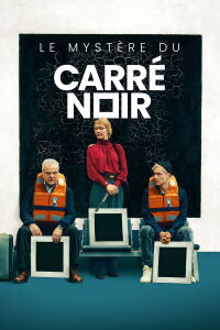Le Mystère du carré noir (2021)