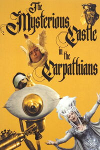 Le mystérieux château des Carparthes (1981)