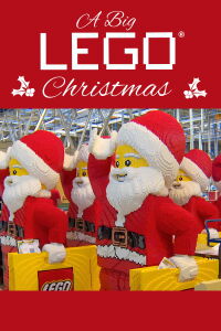Le Noël de LEGO (2016)