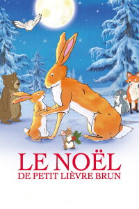 Le Noël de petit lièvre brun (2020)