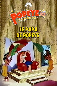 Le papa de Popeye (1952)