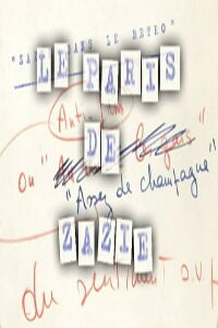 Le Paris de Zazie (2005)