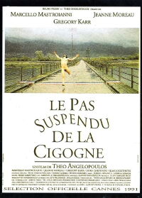 Le Pas suspendu de la cigogne (1991)