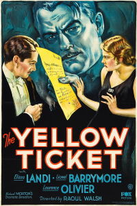 Le passeport jaune (1931)