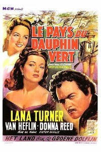 Le Pays du dauphin vert (1947)