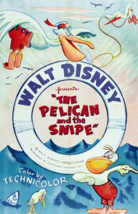 Le pélican et la bécasse (1944)