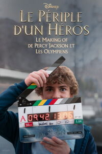 Le Périple d'un Héros : Le Making of de Percy Jackson et les Olympiens (2024)