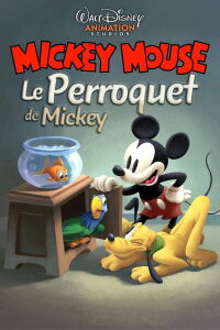 Le Perroquet de Mickey (1938)