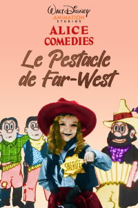 Le Pestacle de Far West (1924)