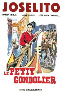 Le petit gondolier (1965)