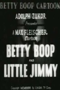 Le petit Jimmy (1936)