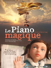 Le piano magique (2011)