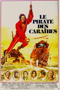 Le Pirate des Caraïbes (1976)