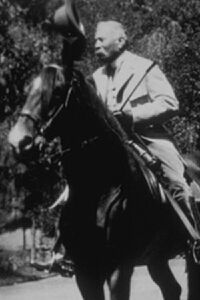 Le Président en Promenade (1896)