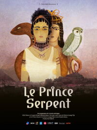 Le Prince serpent (2021)