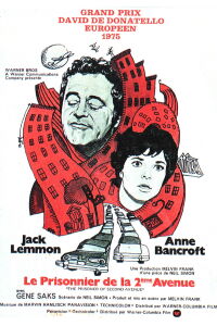 Le Prisonnier de la 2ème Avenue (1975)