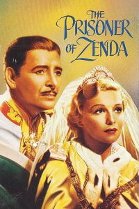 Le Prisonnier de Zenda (1937)