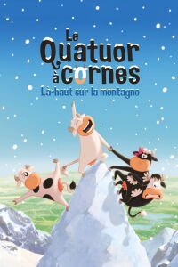 Le Quatuor à cornes : Là-haut sur la montagne (2021)
