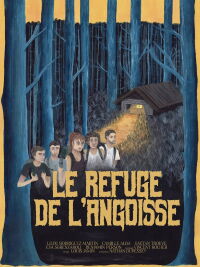 Le refuge de l'angoisse (2023)