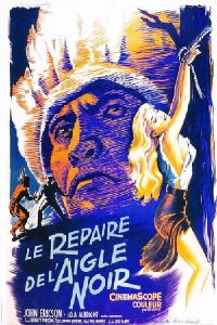 Le Repaire De L'aigle Noir (1957)
