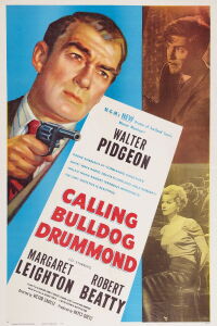 Le Retour de Bulldog Drummond (1951)