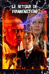 Le retour de Frankenstein (1969)