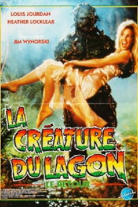 Le Retour de la Créature du Lagon (1989)