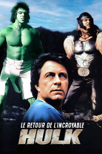 Le Retour de l'Incroyable Hulk (1988)