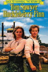Le Retour de Tom Sawyer et d’Huckleberry Finn (1990)