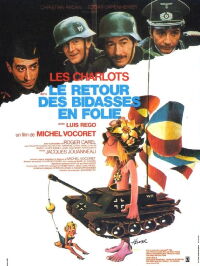 Le Retour des bidasses en folie (1983)