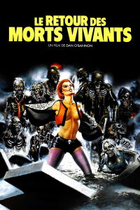 Le retour des morts vivants (1985)