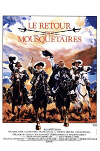 Le Retour des Mousquetaires (1989)