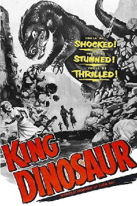 Le Roi des Dinosaures (1955)