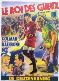 Le Roi des gueux (1938)