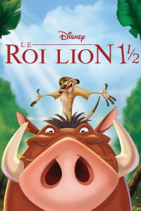 Le Roi Lion 1½ (2004)
